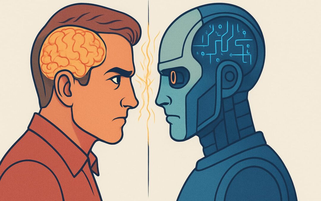 Can AI Truly Develop a Memory That Adapts Like Ours?