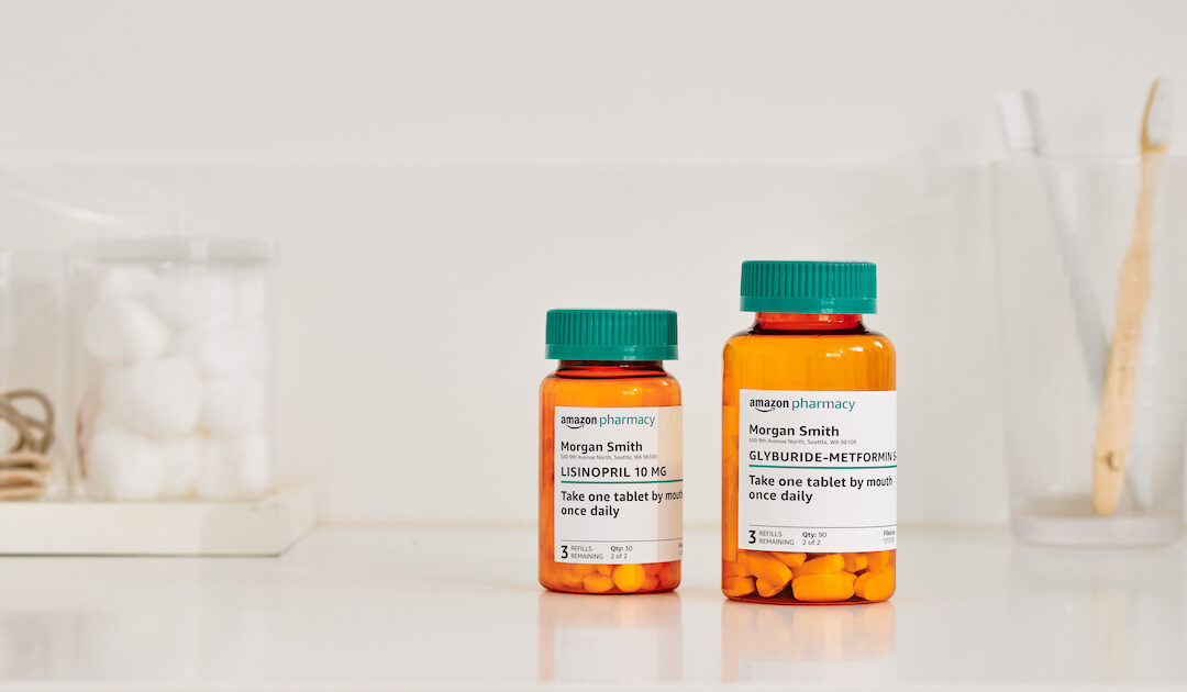Amazon to rejigger its healthcare business