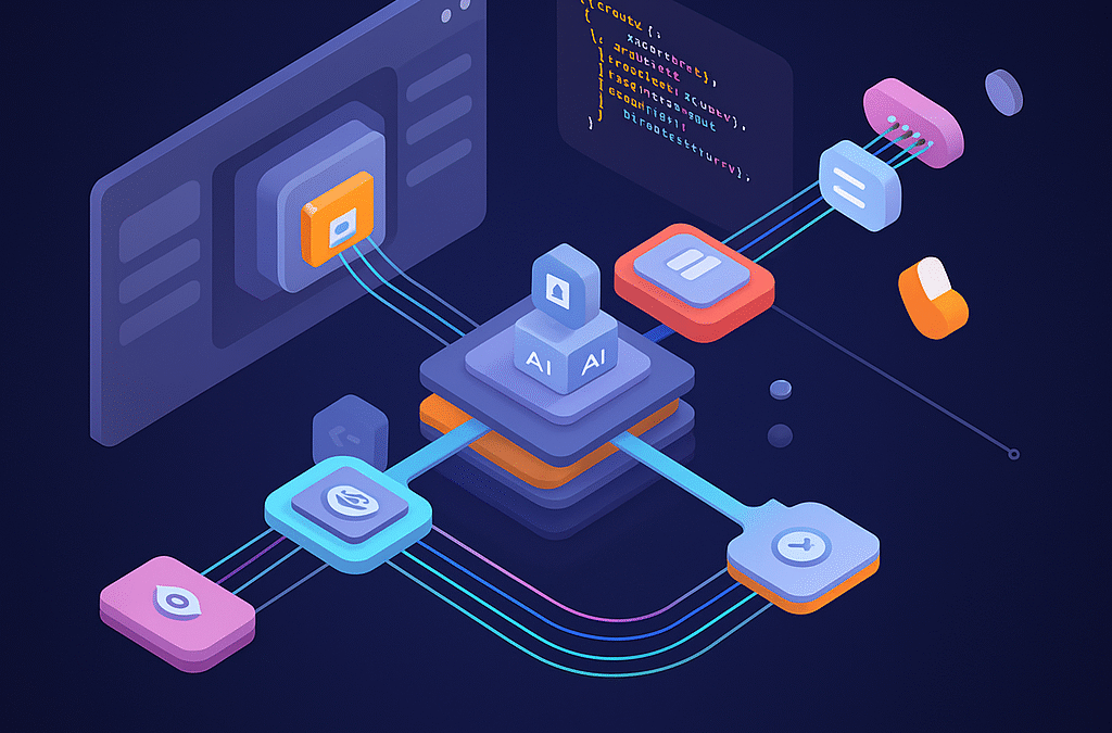 Building AI-Powered Low-Code Workflows with n8n