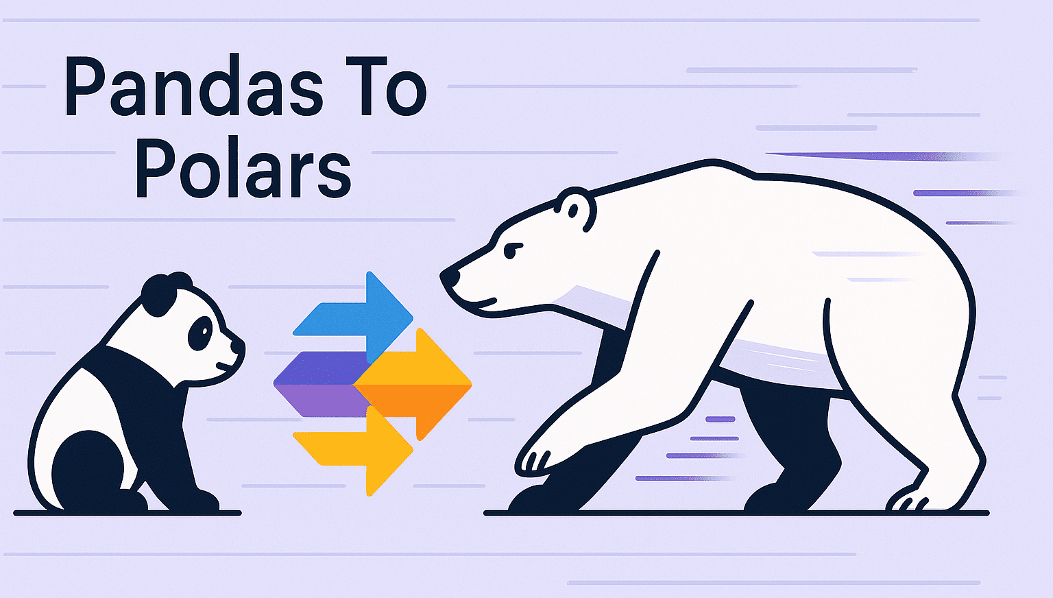 Polars for Pandas Users: A Blazing Fast DataFrame Alternative