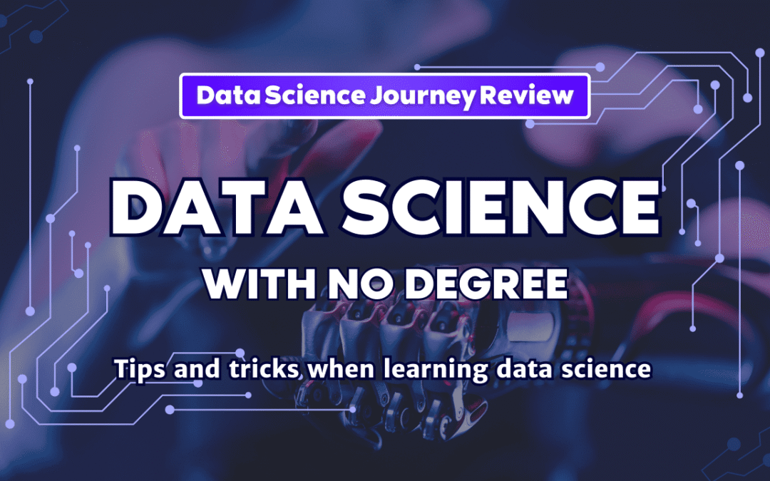 Data Science, No Degree