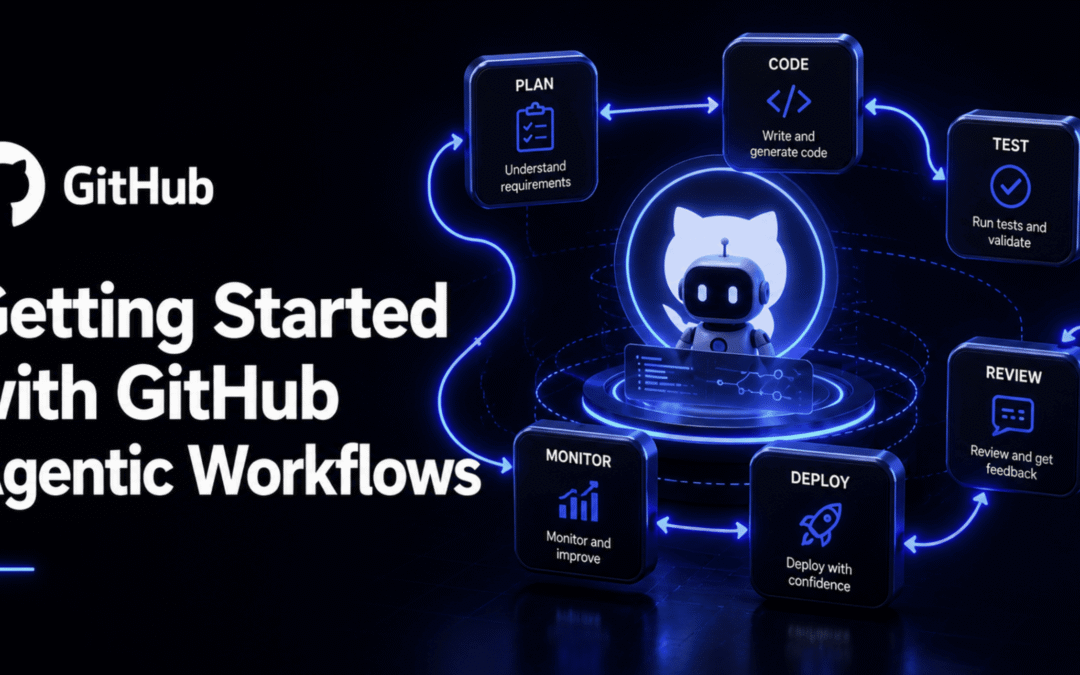 Getting Started with GitHub Agentic Workflows