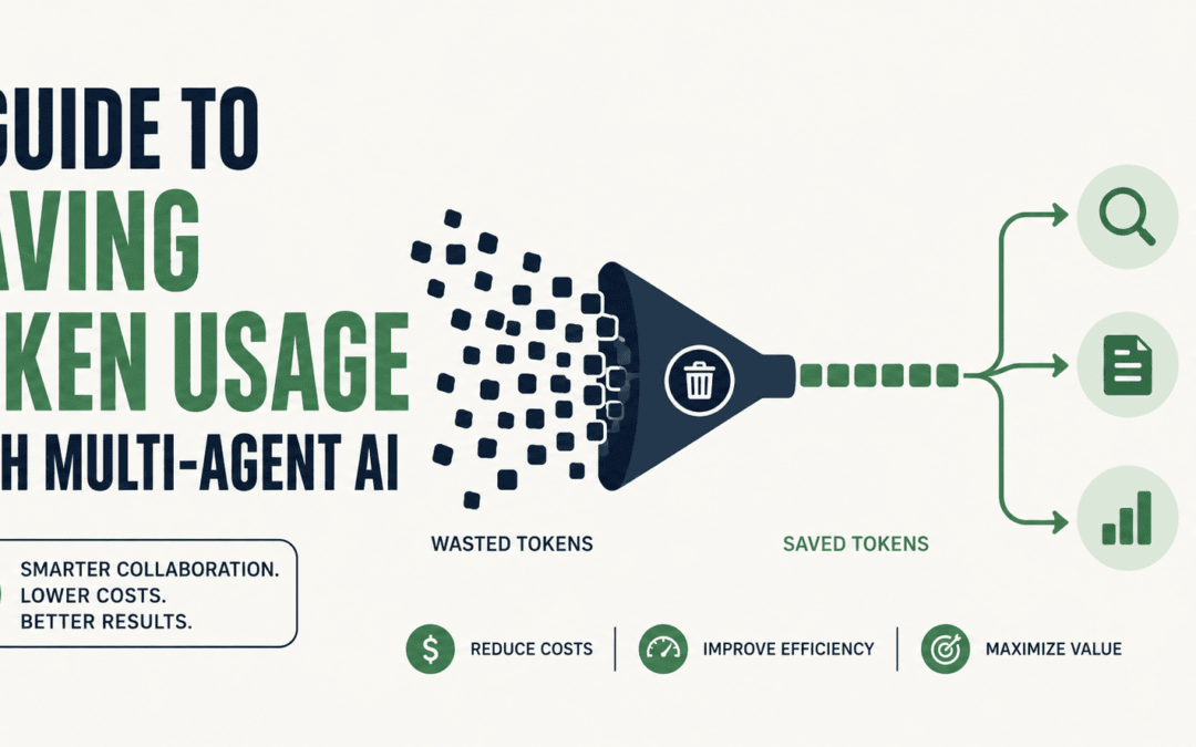 A Guide to Saving Token Usage with Multi-Agent AI